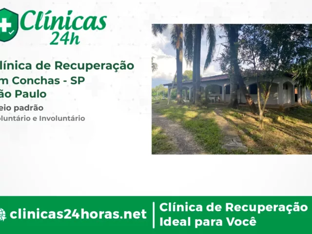 Clínica de Recuperação em Conchas Masculina-2