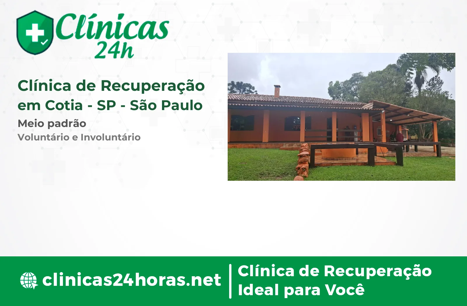 Clínica de Recuperação em Cotia Masculina-4