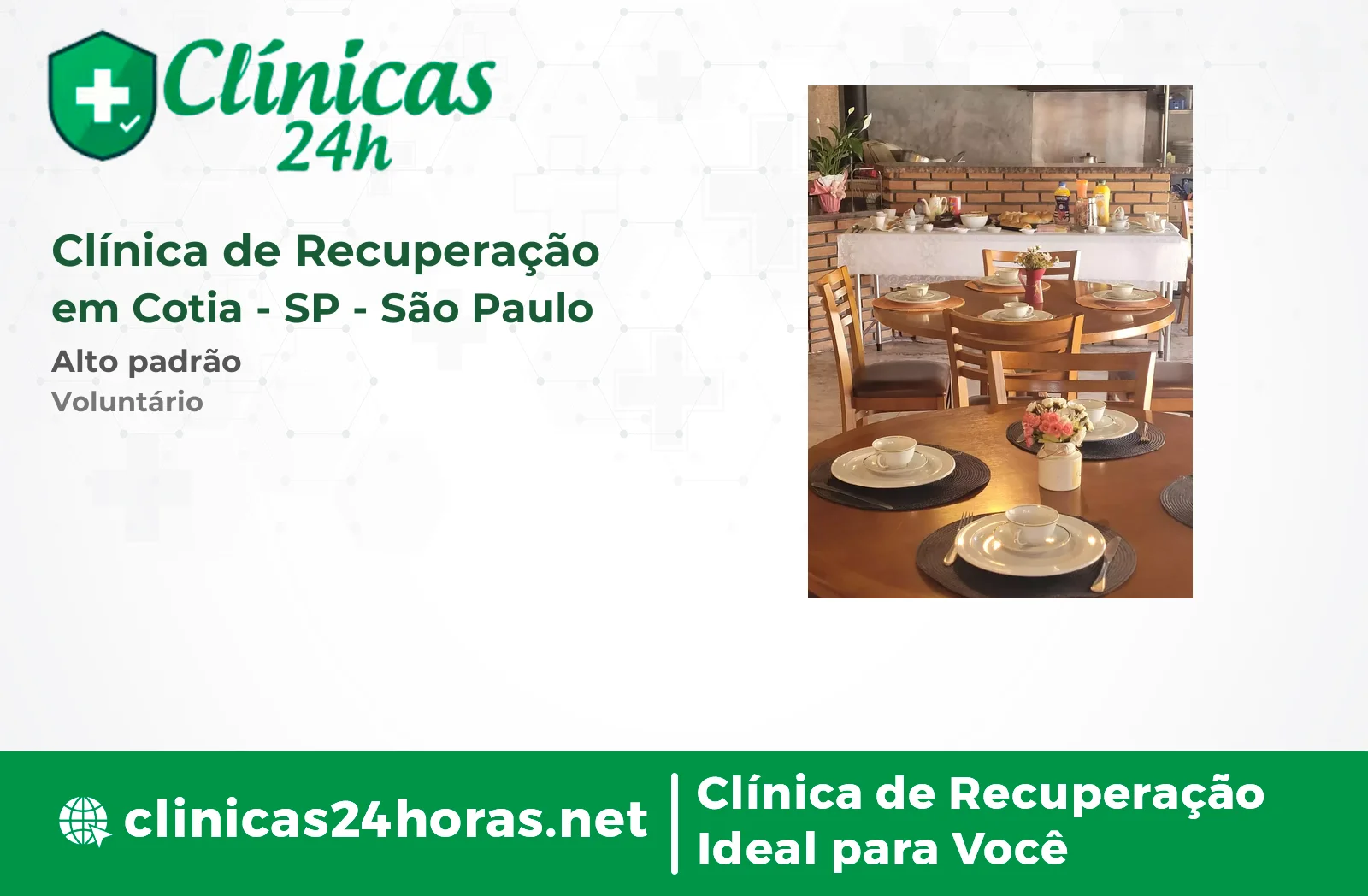Clínica de Recuperação em Cotia Masculina-5 4