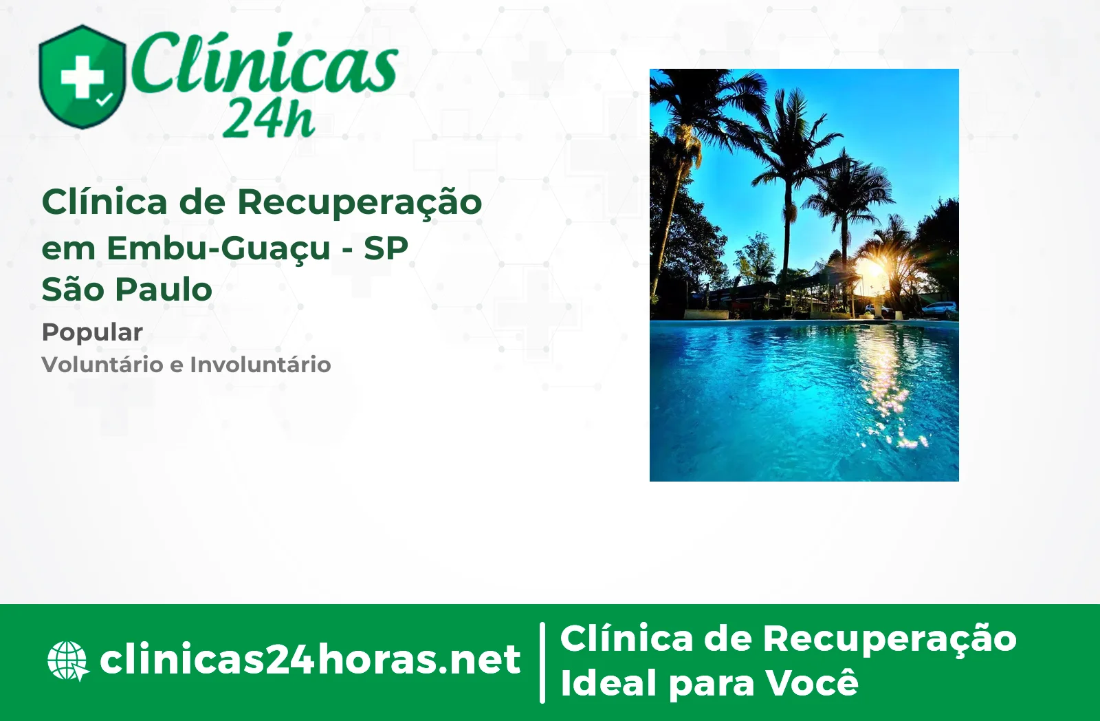 Clínica de Recuperação em Embu-Guaçu Feminina-2 4