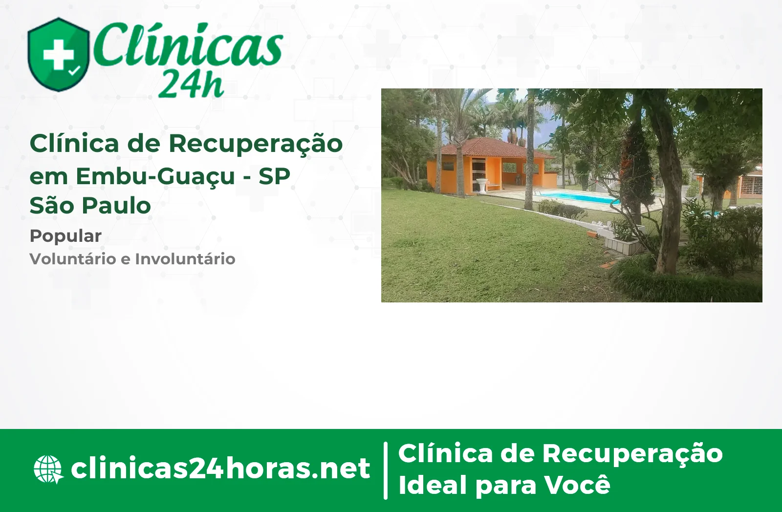 Clínica de Recuperação em Embu-Guaçu Feminina-2 2