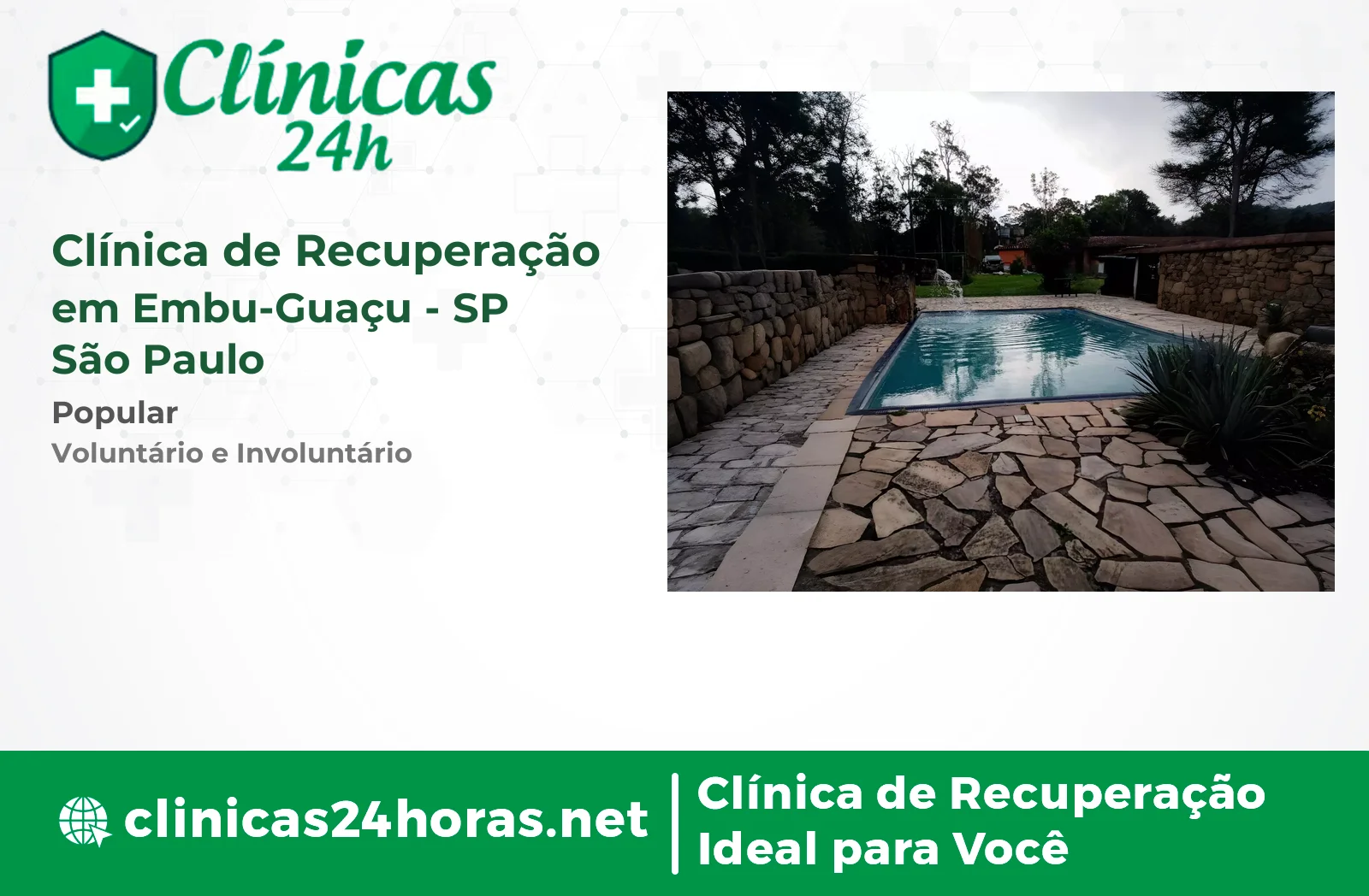 Clínica de Recuperação em Embu-Guaçu Feminina-3 2