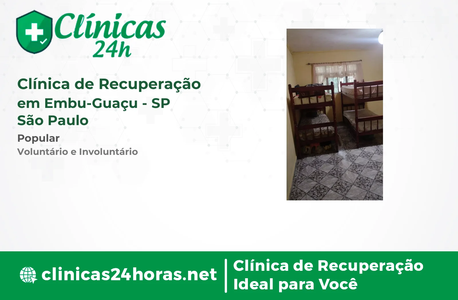 Clínica de Recuperação em Embu-Guaçu Feminina-3 4