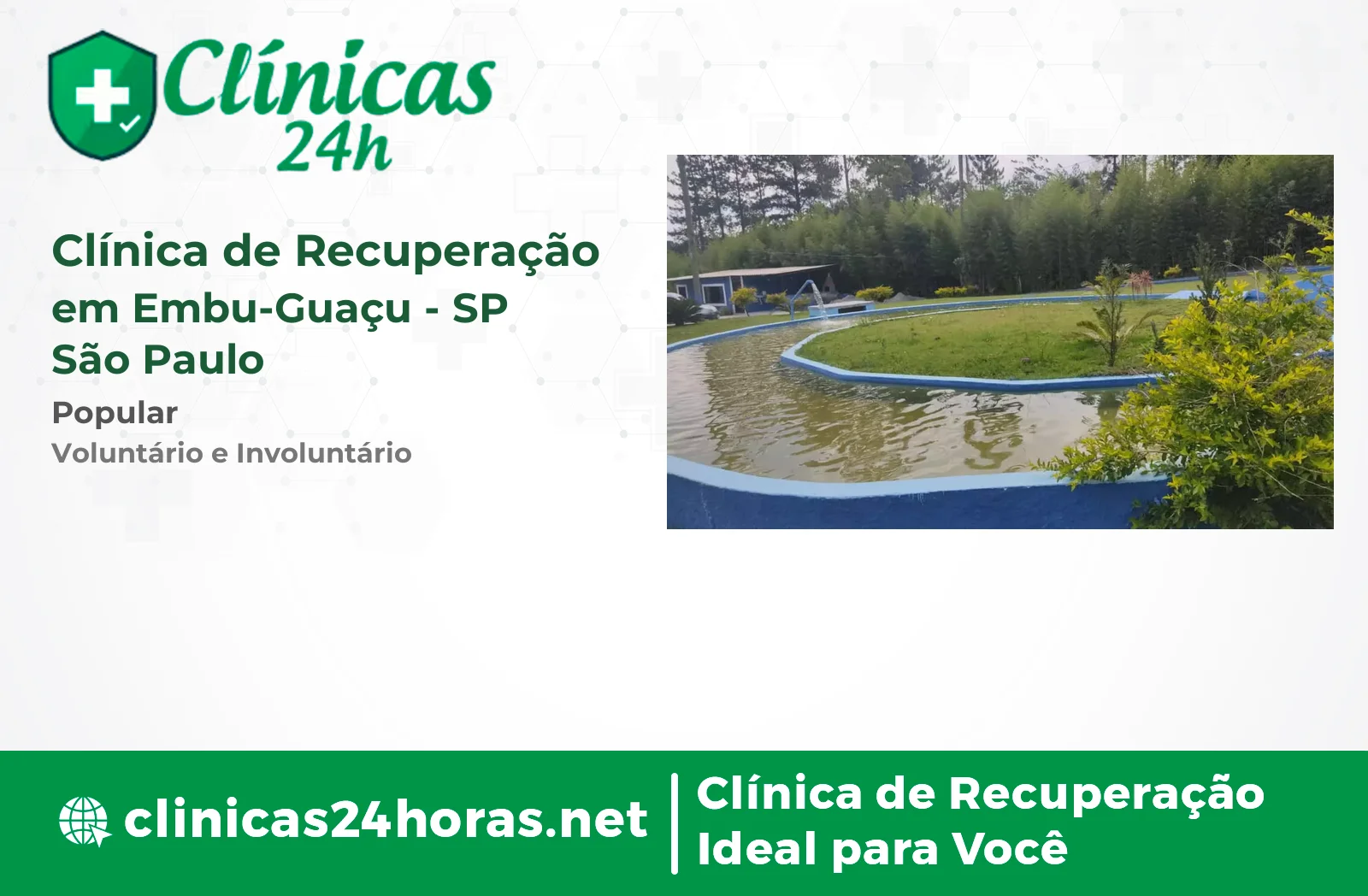 Clínica de Recuperação em Embu-Guaçu Masculina-2 2