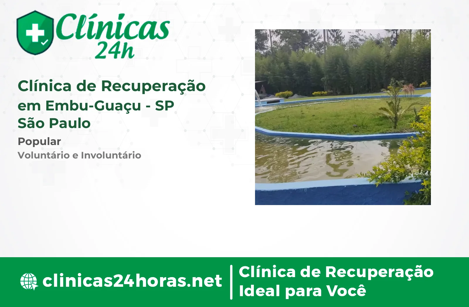 Clínica de Recuperação em Embu-Guaçu Masculina-2 3