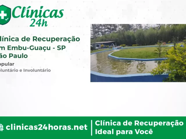 Clínica de Recuperação em Embu-Guaçu Masculina-2