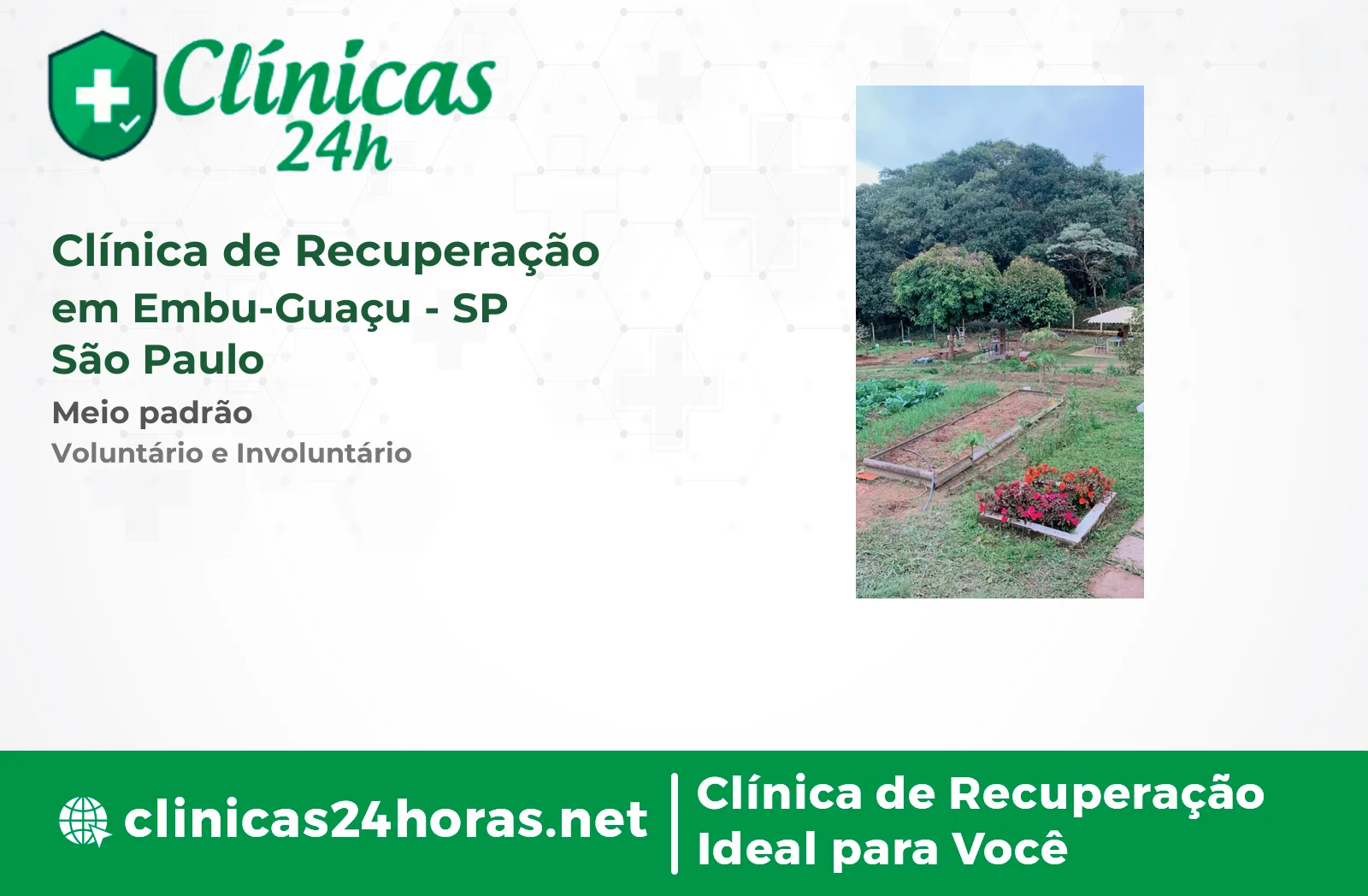 Clínica de Recuperação em Embu-Guaçu Masculina-3 3