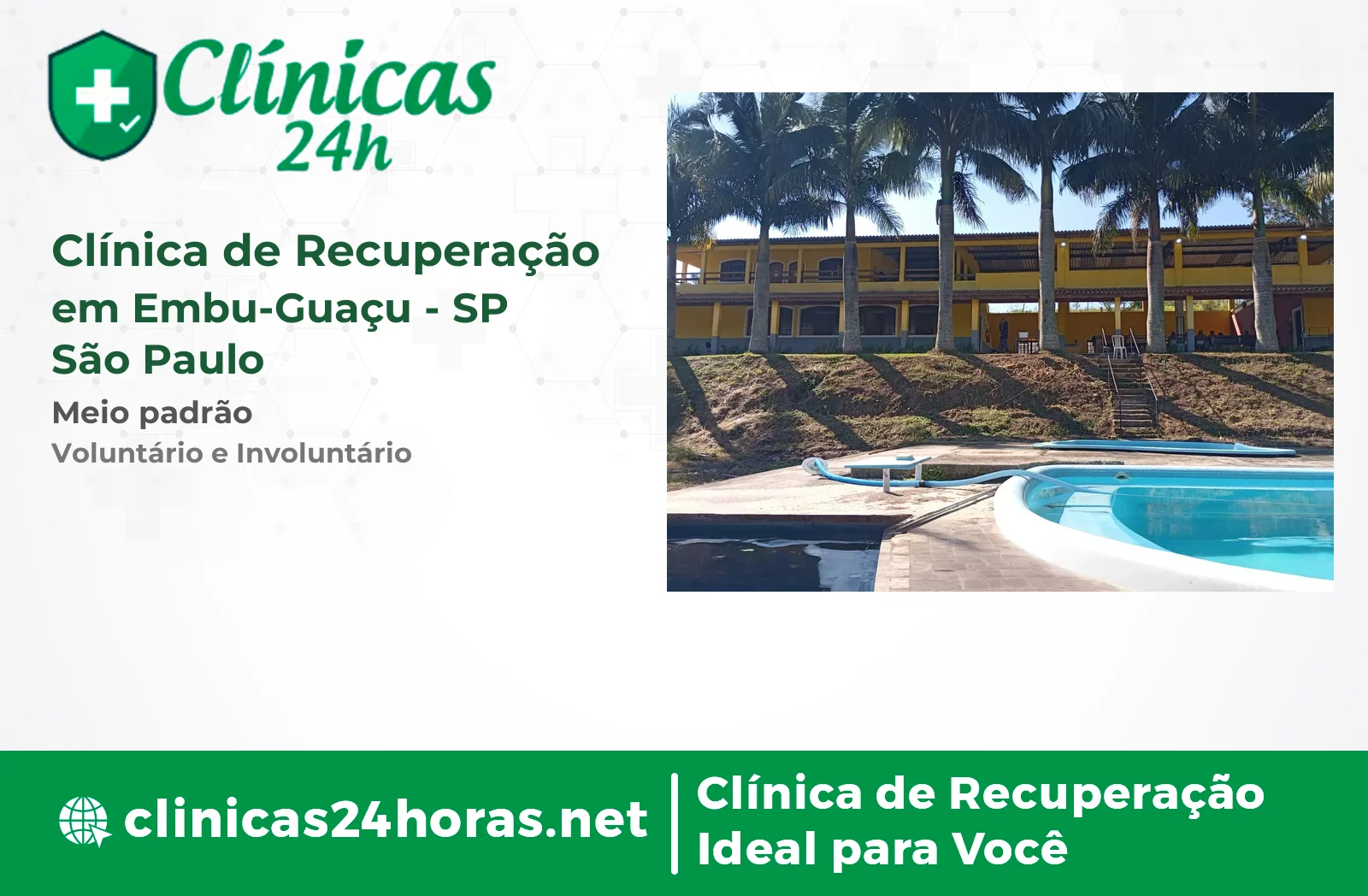 Clínica de Recuperação em Embu-Guaçu Masculina-3 2