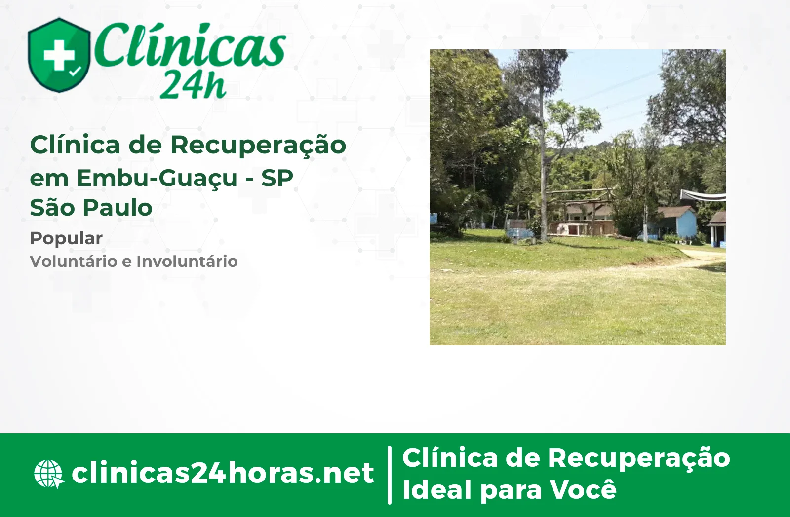 Clínica de Recuperação em Embu-Guaçu Masculina-5 4