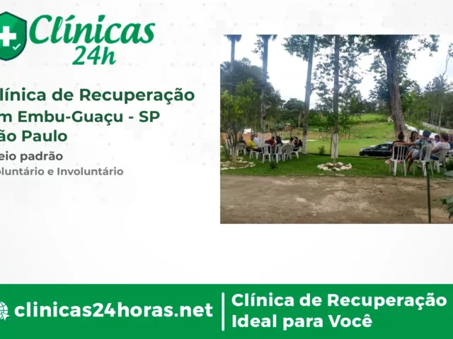 Clínica de Recuperação em Embu-Guaçu Masculina-7