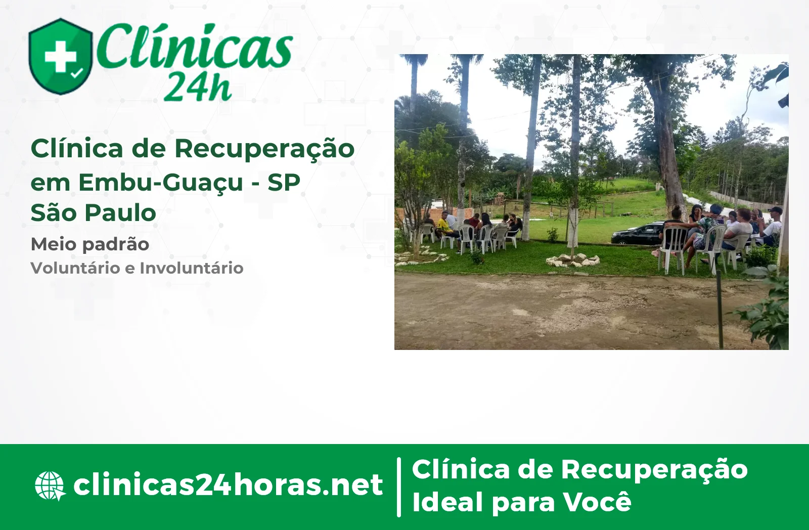 Clínica de Recuperação em Embu-Guaçu Masculina-7