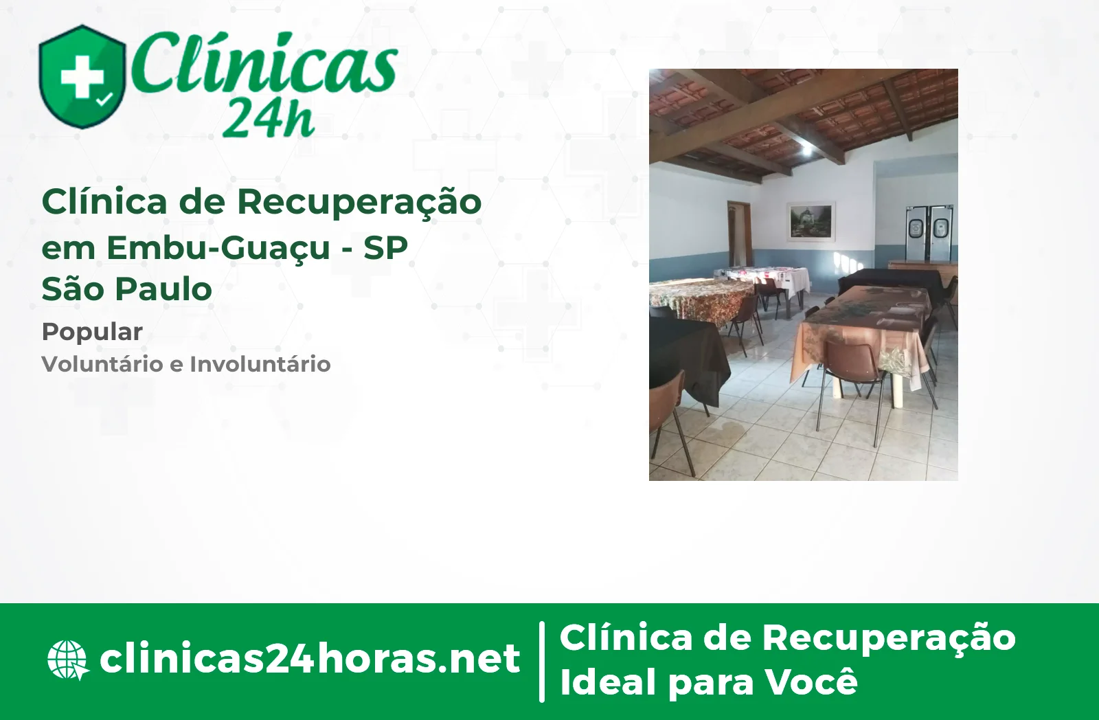 Clínica de Recuperação em Embu-Guaçu Masculina-8 3