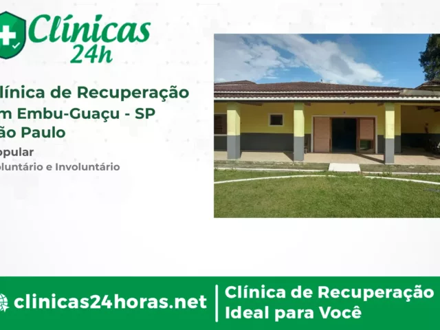 Clínica de Recuperação em Embu-Guaçu Masculina-8