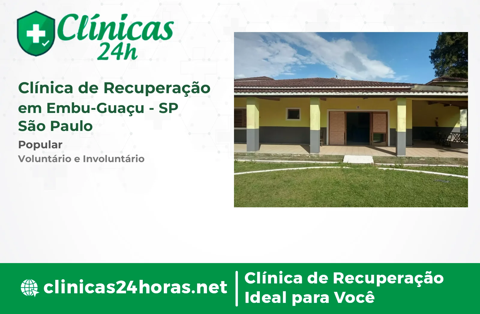 Clínica de Recuperação em Embu-Guaçu Masculina-8 2