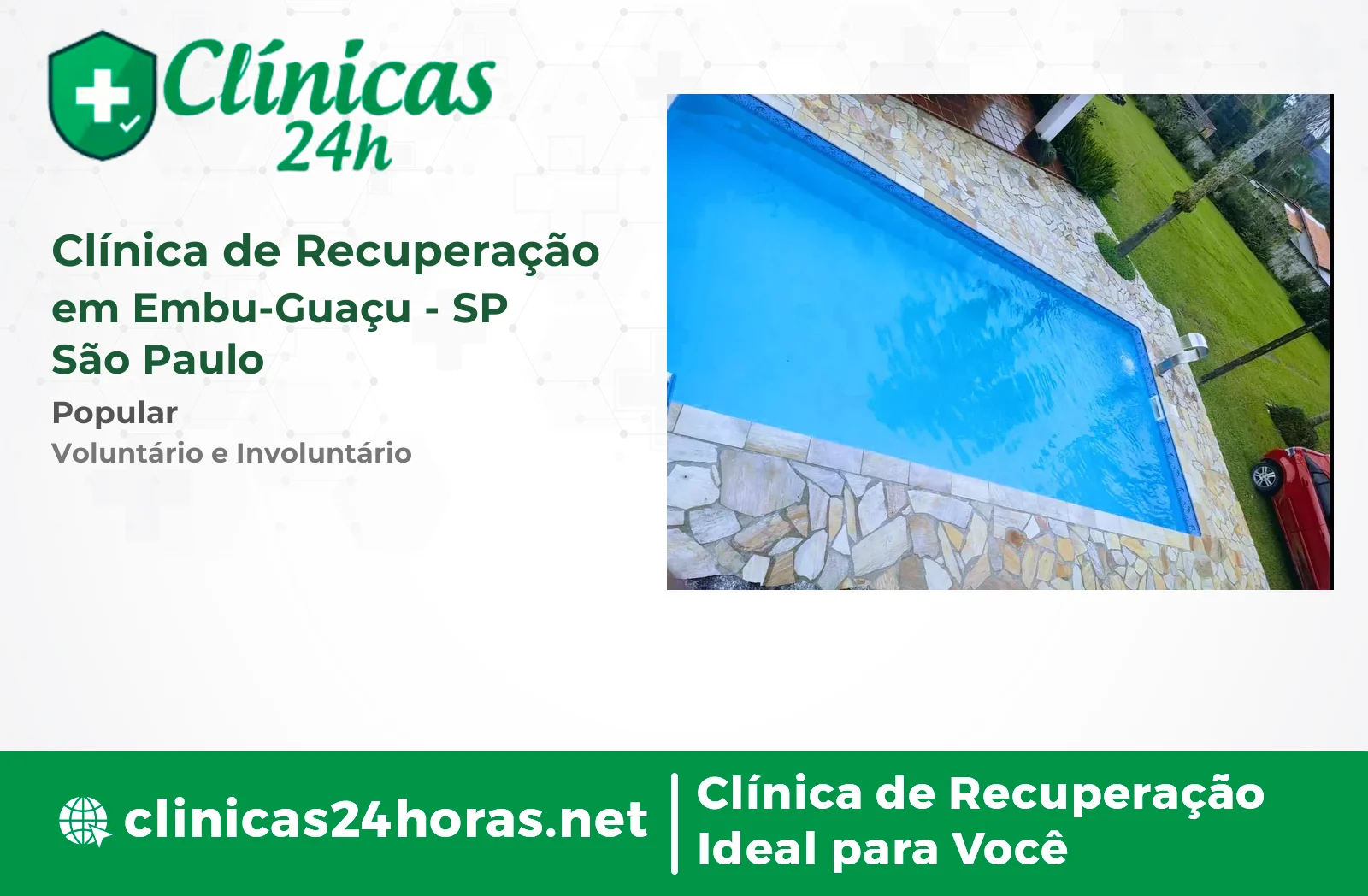 Clínica de Recuperação em Embu-Guaçu Masculina-9