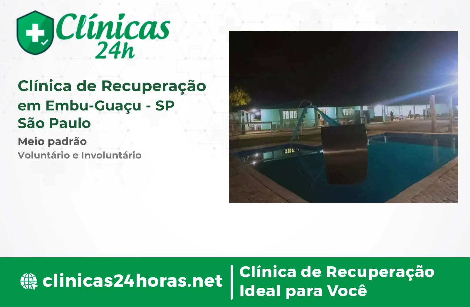 Clínica de Recuperação em Embu-Guaçu Masculina-10