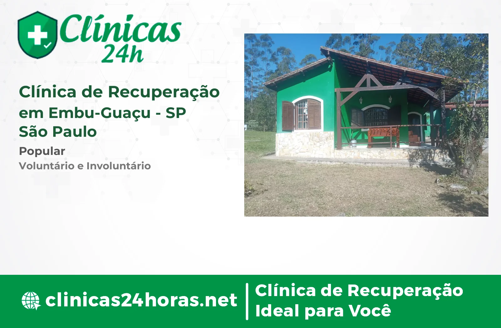 Clínica de Recuperação em Embu-Guaçu Masculina-11 2