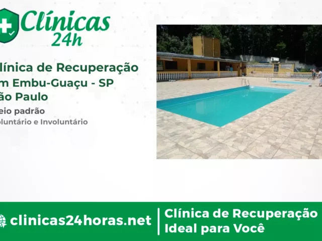 Clínica de Recuperação em Embu-Guaçu Masculina-12