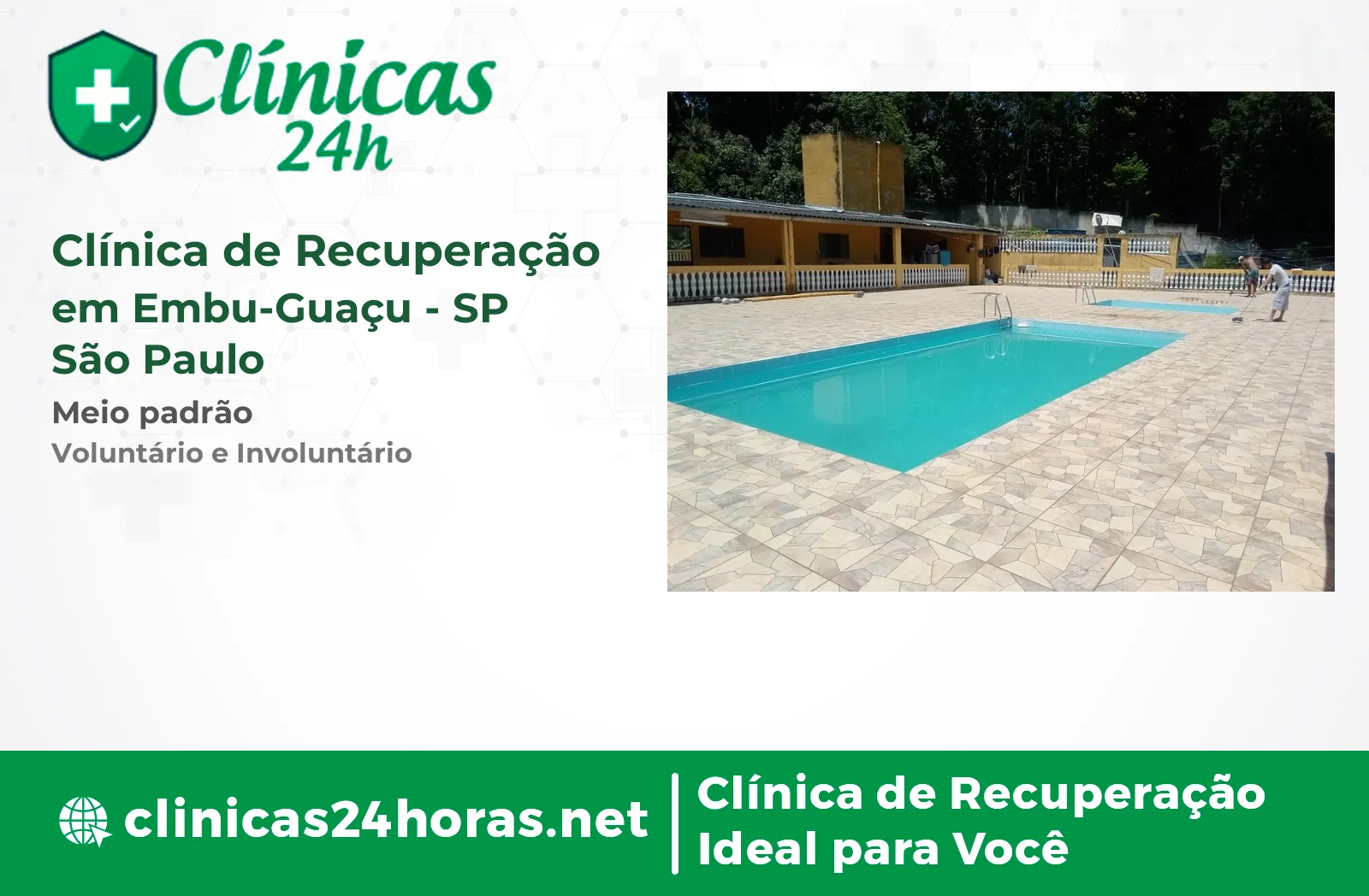 Clínica de Recuperação em Embu-Guaçu Masculina-12