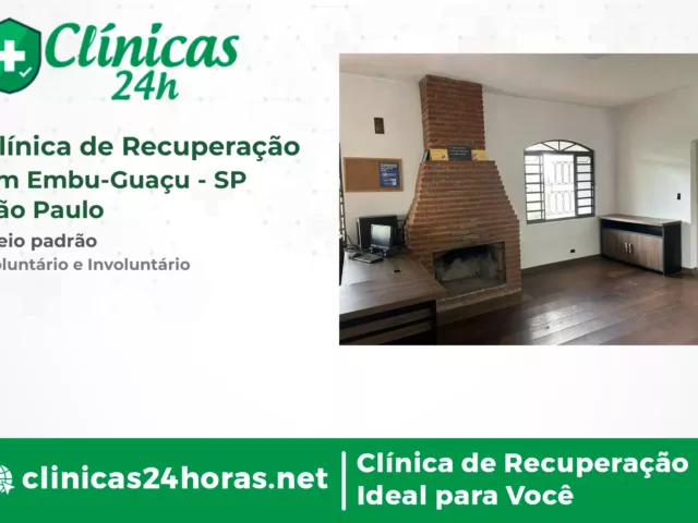 Clínica de Recuperação em Embu-Guaçu Masculina-13