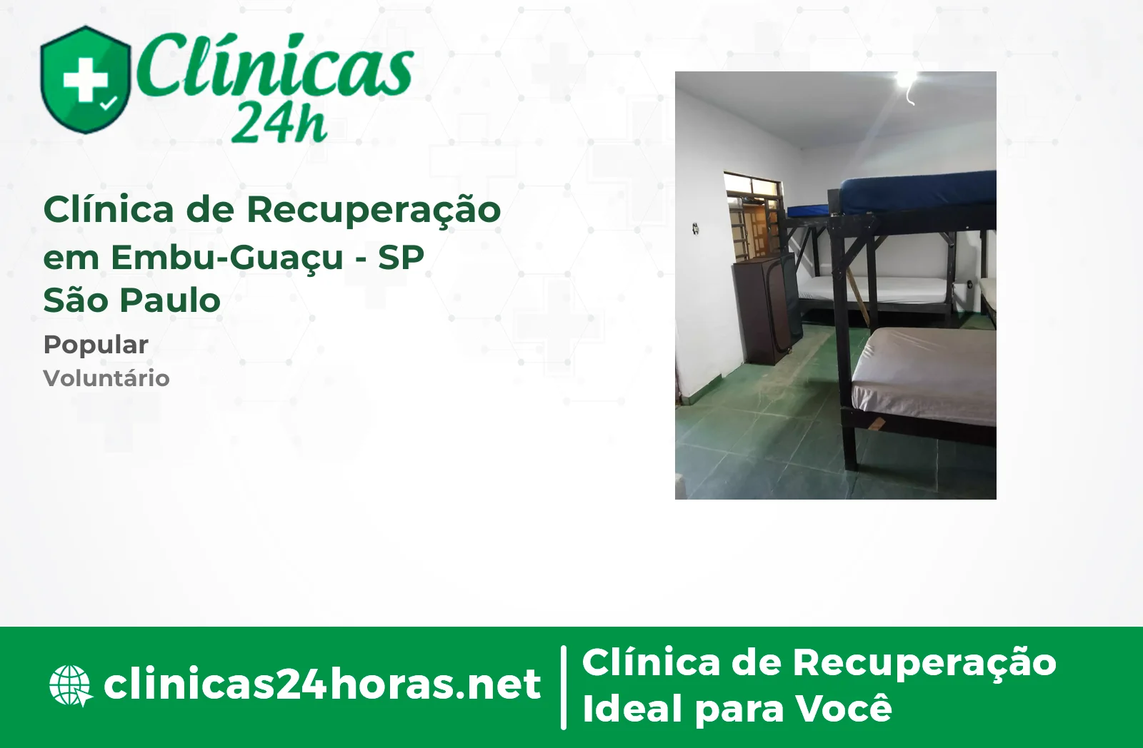 Clínica de Recuperação em Embu-Guaçu Masculina-14 3
