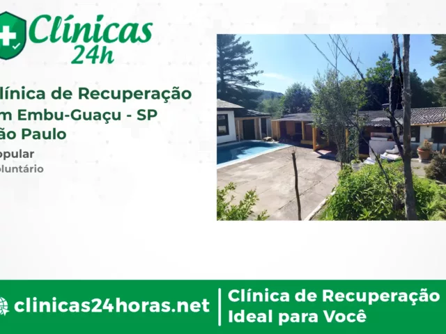 Clínica de Recuperação em Embu-Guaçu Masculina-14