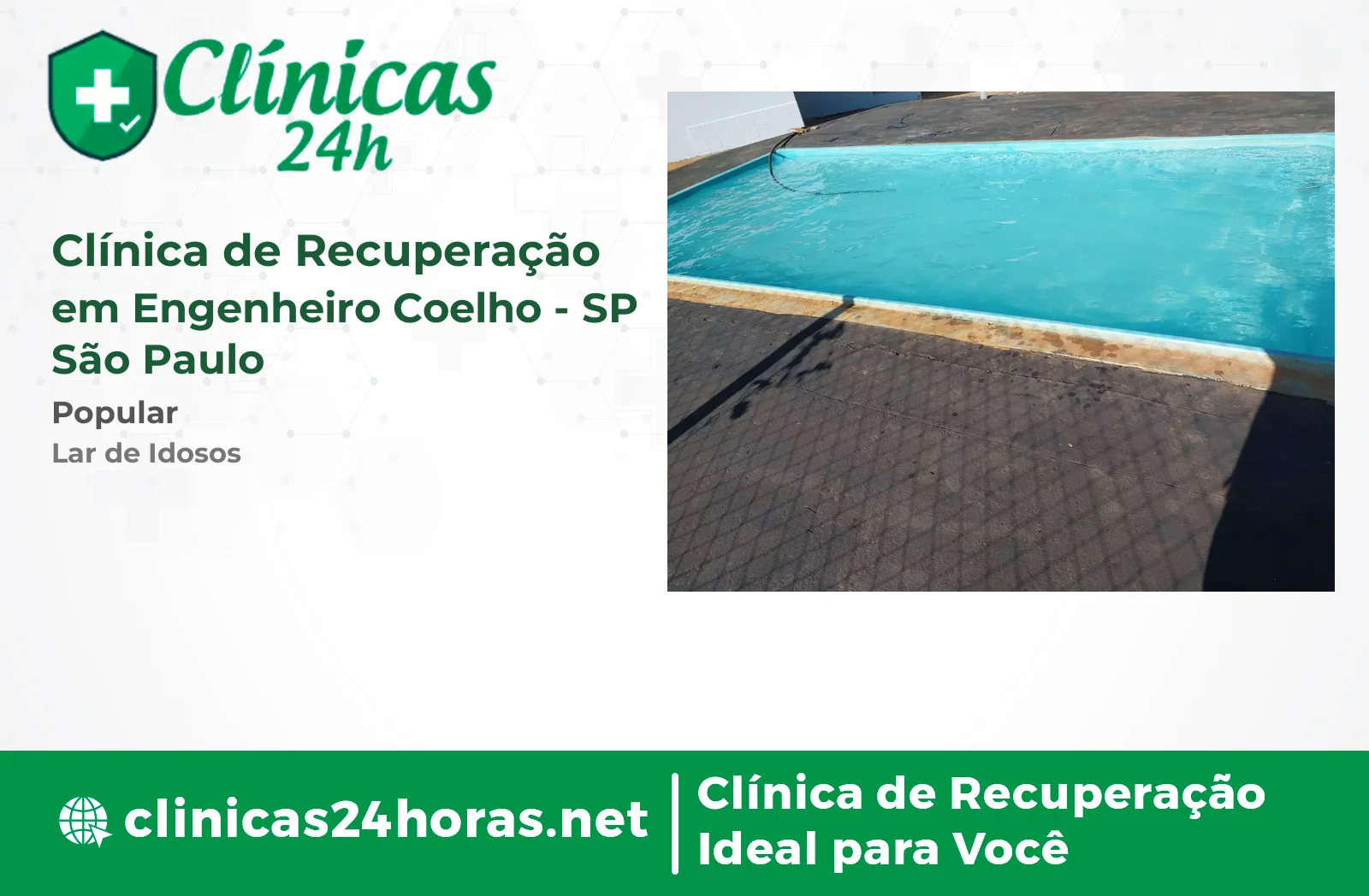 Clínica de Recuperação em Engenheiro Coelho Masculina 2