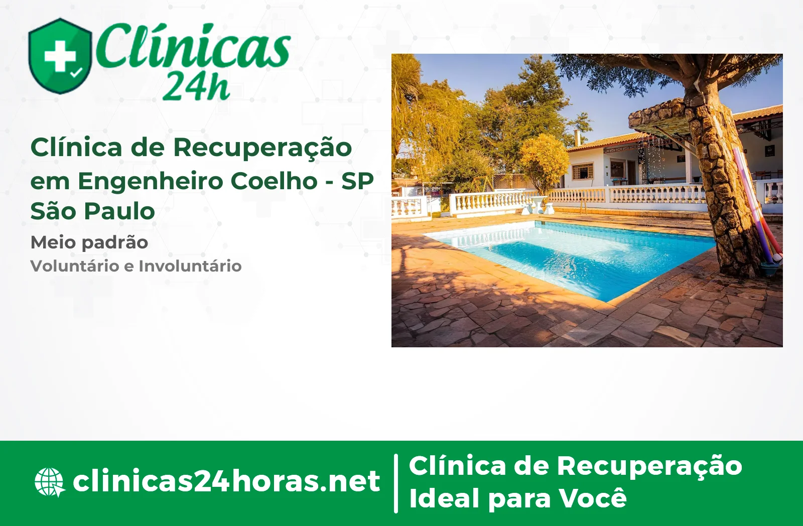 Clínica de Recuperação em Engenheiro Coelho Masculina-2