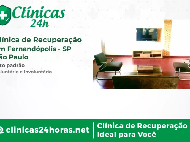 Clínica de Recuperação em Fernandópolis Masculina-2
