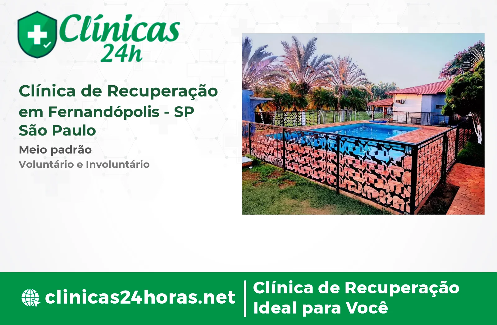 Clínica de Recuperação em Fernandópolis Masculina-3 2