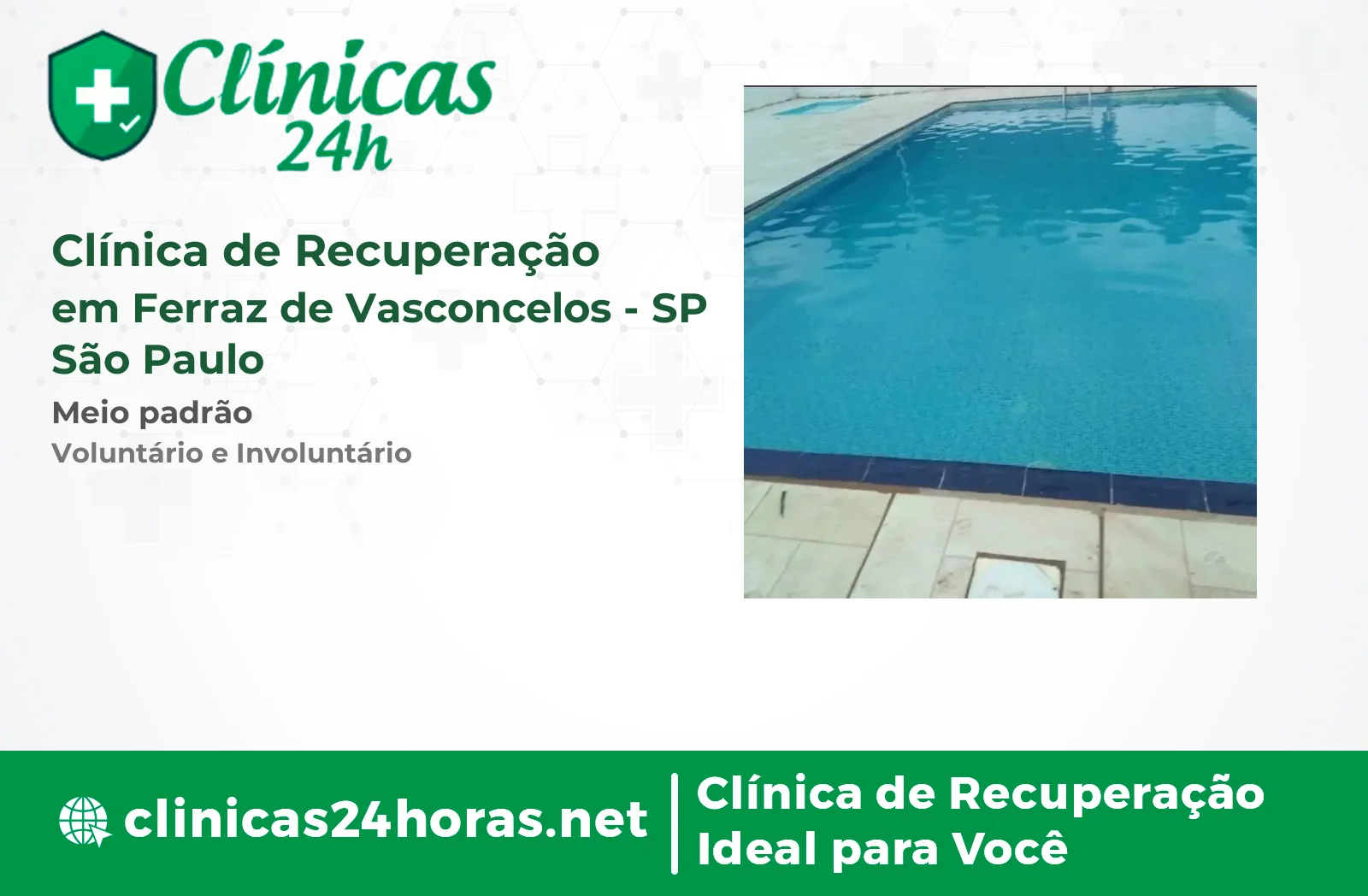 Clínica de Recuperação em Ferraz de Vasconcelos Feminina 3