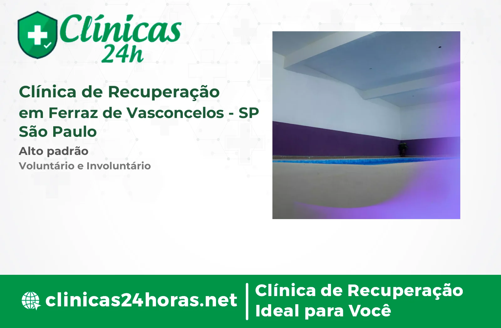 Clínica de Recuperação em Ferraz de Vasconcelos Feminina-2 3