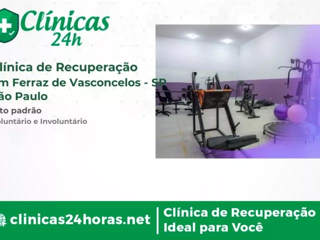 Clínica de Recuperação em Ferraz de Vasconcelos Feminina-2