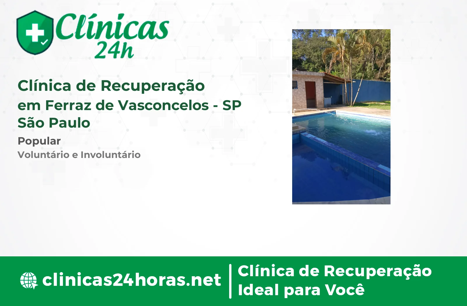 Clínica de Recuperação em Ferraz de Vasconcelos Masculina-2 4