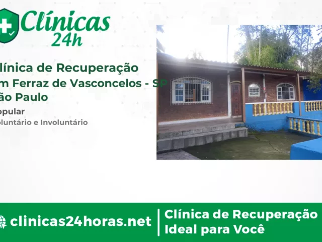 Clínica de Recuperação em Ferraz de Vasconcelos Masculina-2