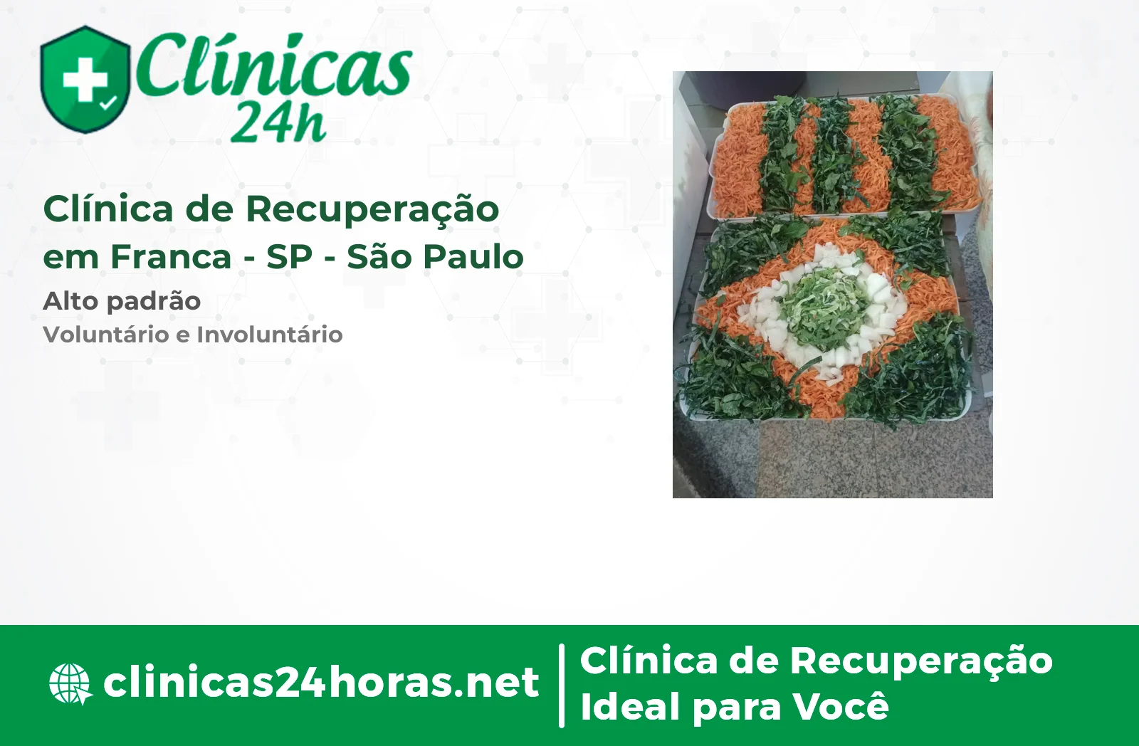 Clínica de Recuperação em Franca Masculina 3