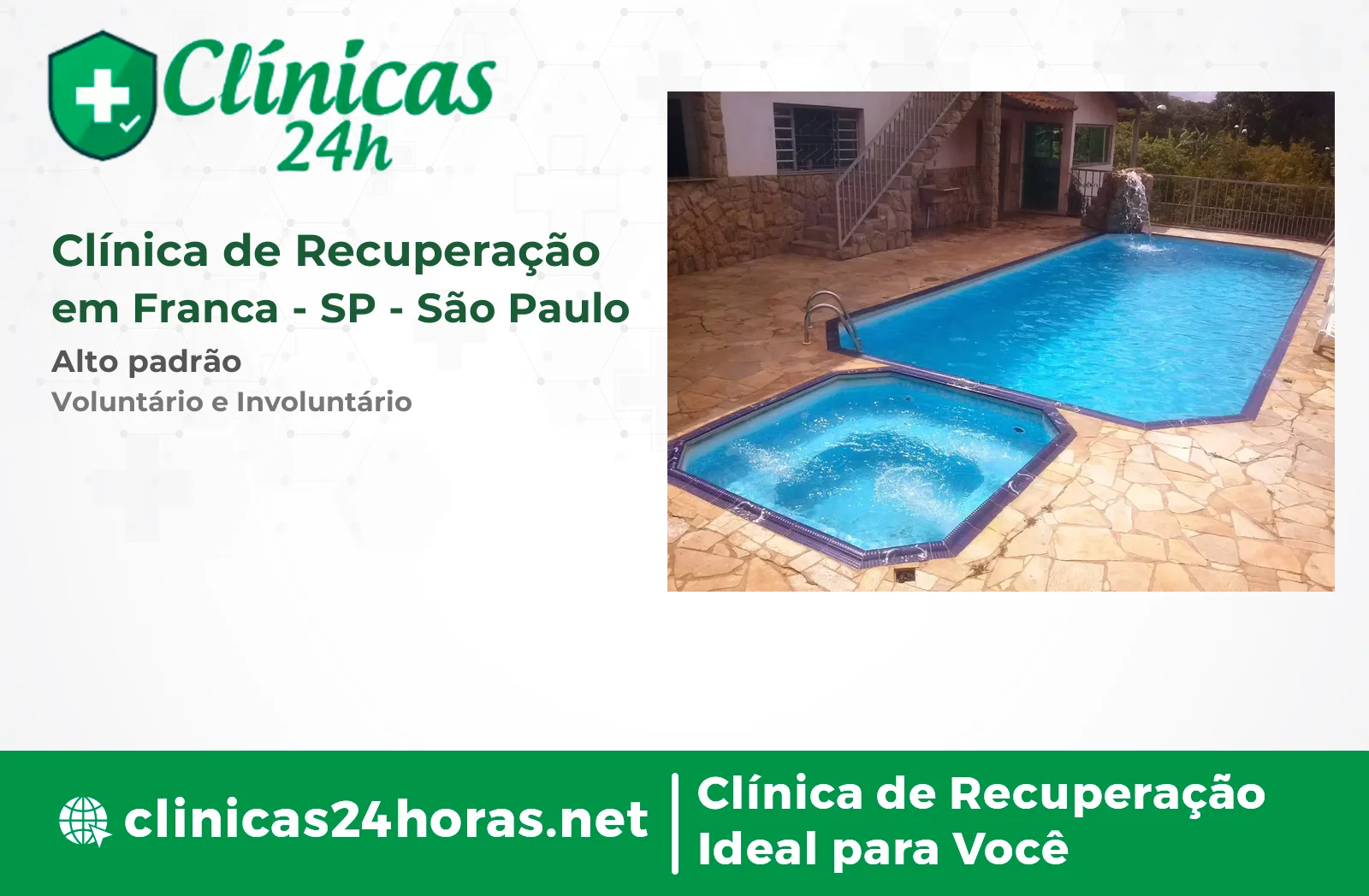 Clínica de Recuperação em Franca Masculina 2