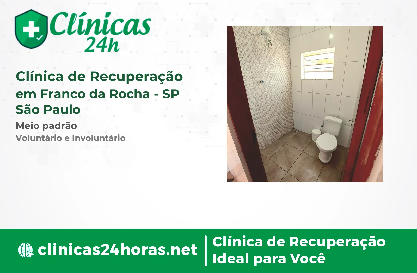Clínica de Recuperação em Franco da Rocha Masculina-2 3