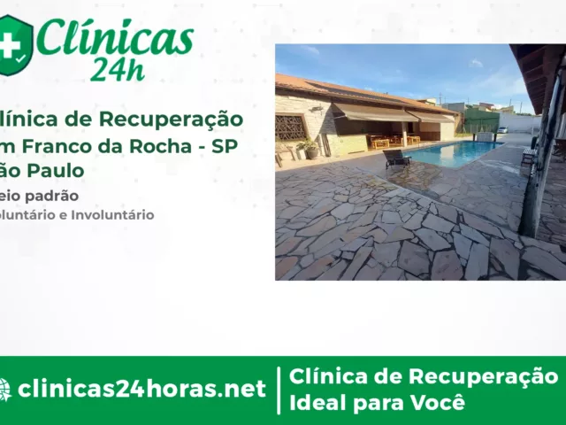 Clínica de Recuperação em Franco da Rocha Masculina-2