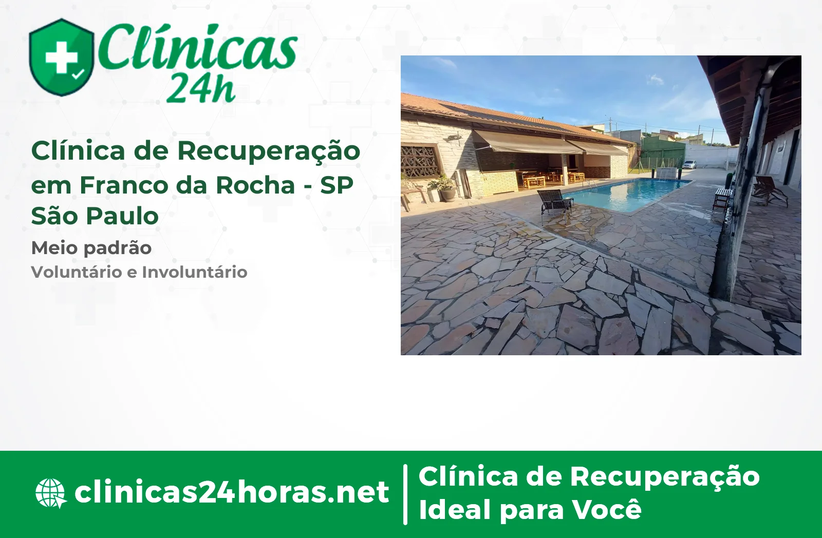 Clínica de Recuperação em Franco da Rocha Masculina-2