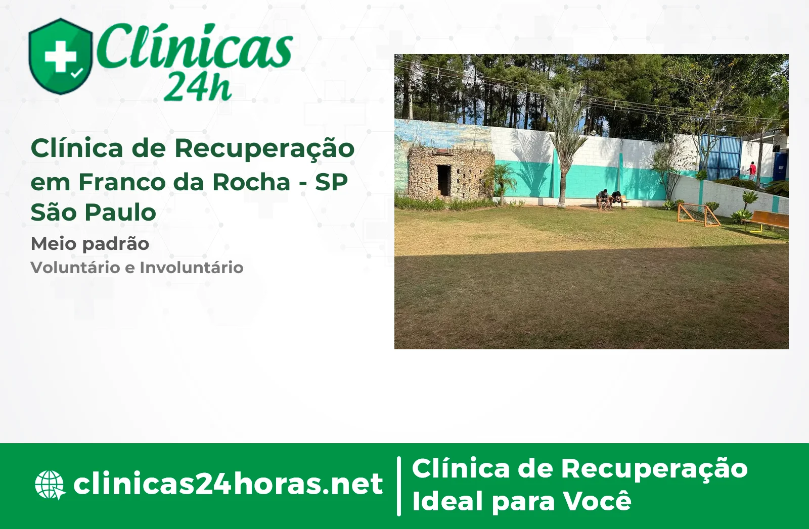 Clínica de Recuperação em Franco da Rocha Masculina-3 2