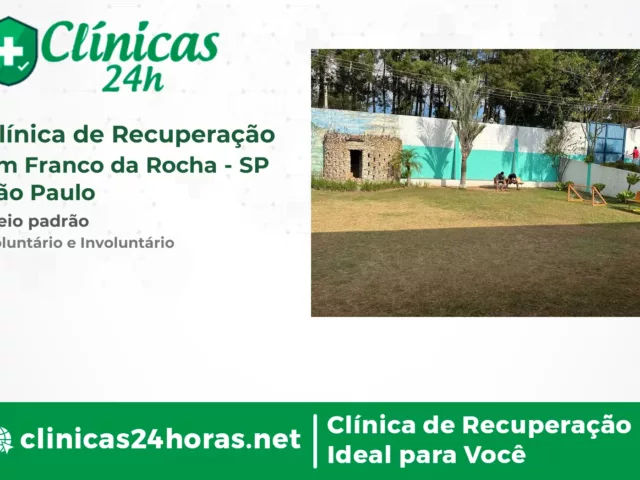 Clínica de Recuperação em Franco da Rocha Masculina-3