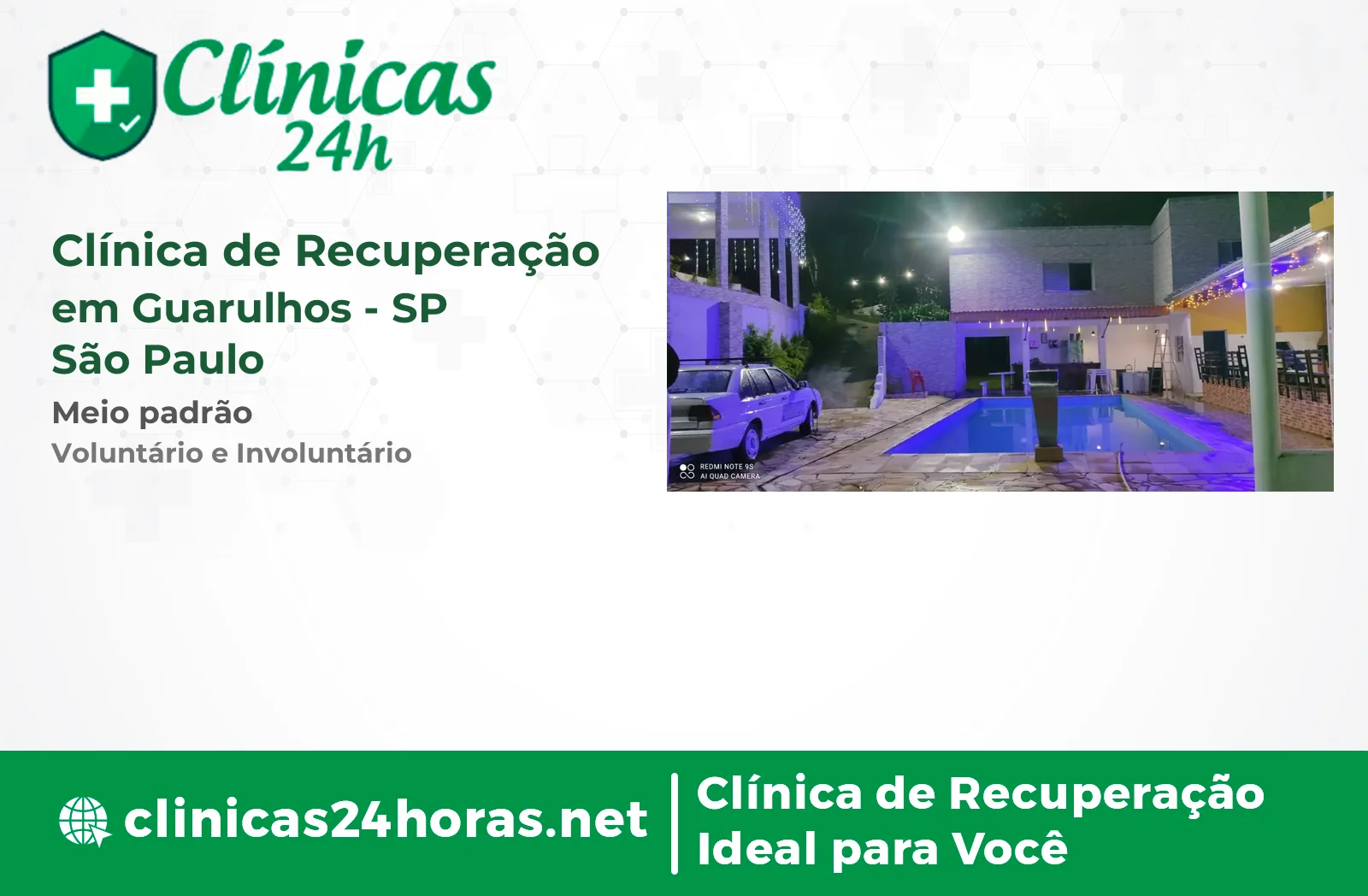 Clínica de Recuperação em Guarulhos Feminina 2