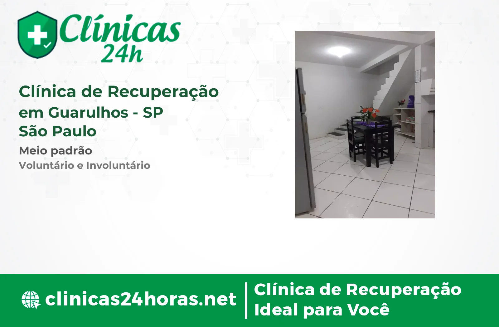 Clínica de Recuperação em Guarulhos Feminina 4