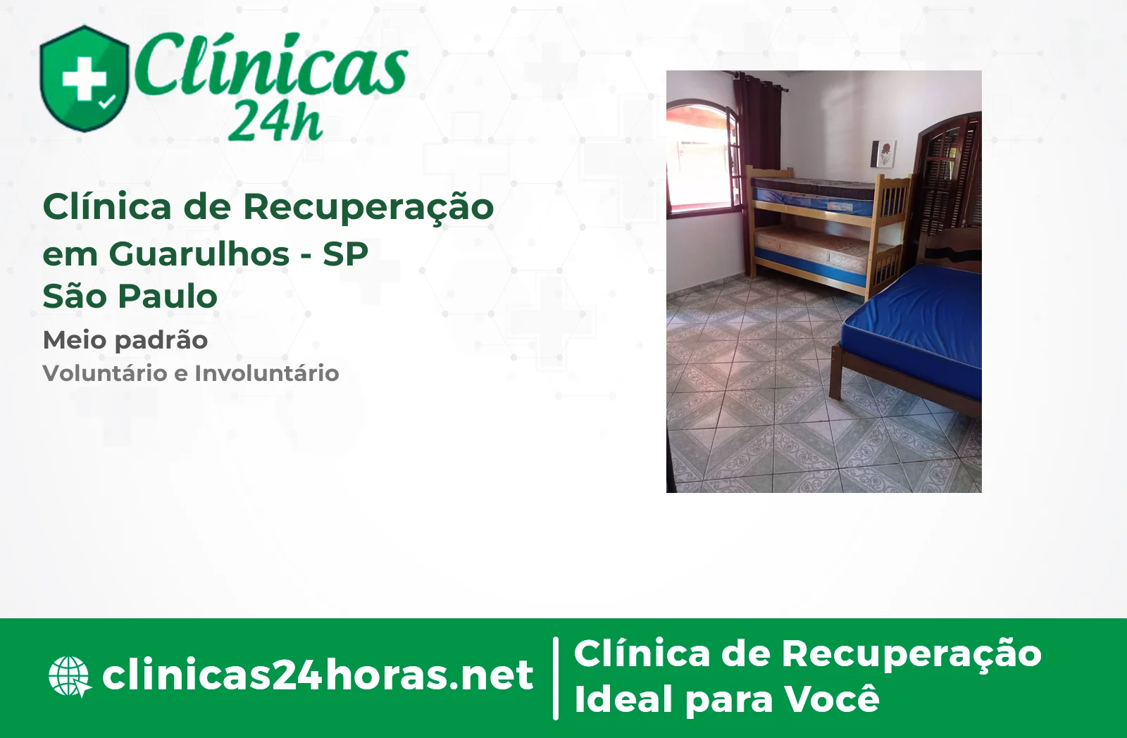 Clínica de Recuperação em Guarulhos Feminina-2 3