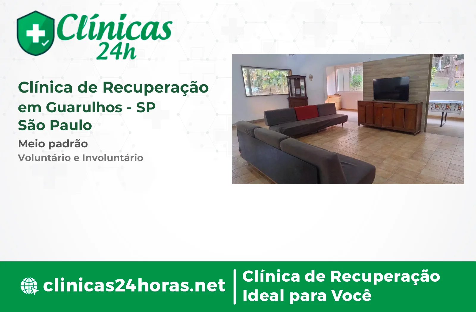 Clínica de Recuperação em Guarulhos Feminina-4 4