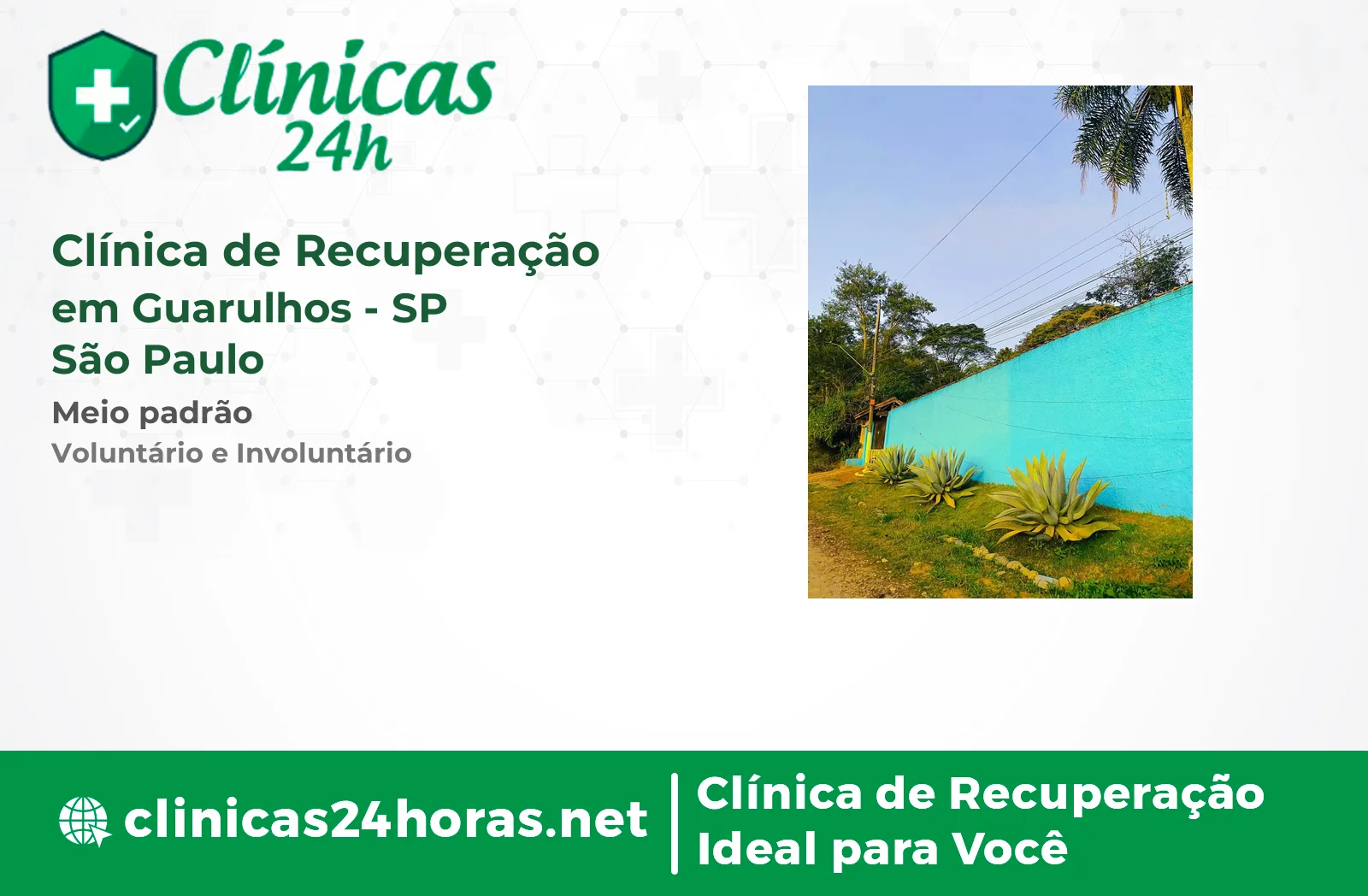 Clínica de Recuperação em Guarulhos Masculina-2 4