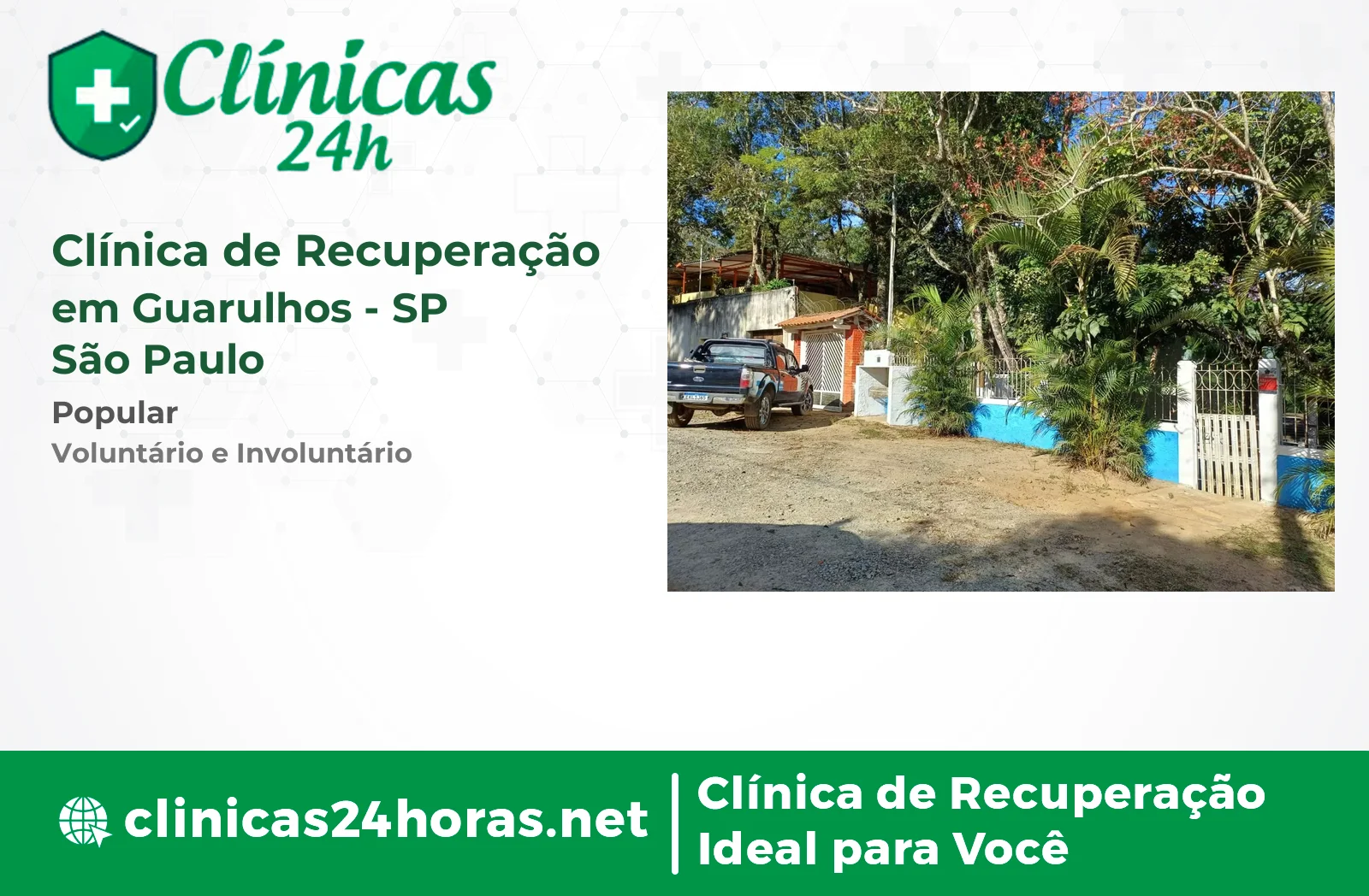 Clínica de Recuperação em Guarulhos Masculina-3 3