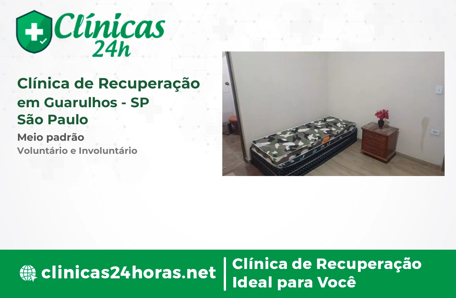 Clínica de Recuperação em Guarulhos Masculina-4 3