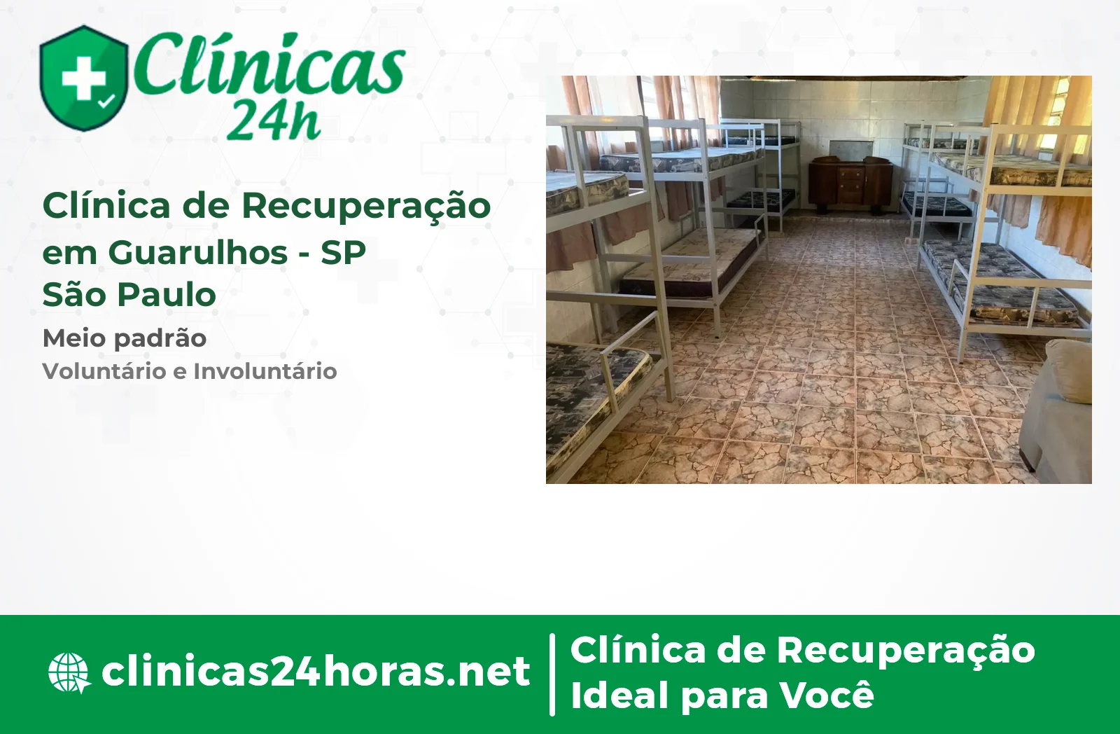 Clínica de Recuperação em Guarulhos Masculina-7 3